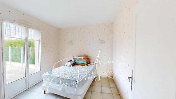 Maison d'architecte de plain-pied, volumes, évolutivité, économe et cadre de vie privilégié