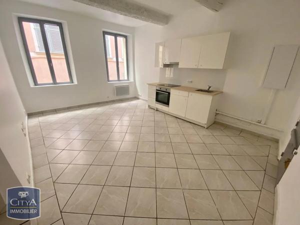 Appartement à louer 3 pièces 64.1m²