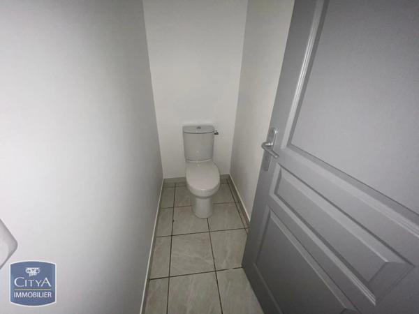 Appartement à louer 3 pièces 64.1m²