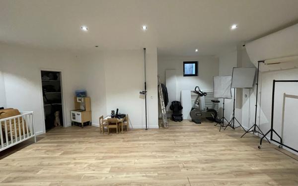 Appartement à vendre    4 pièces • 133 m2 Arcueil