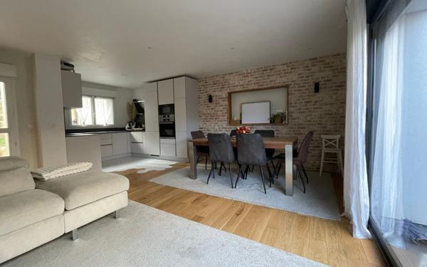 Appartement à vendre    4 pièces • 133 m2 Arcueil