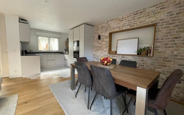 Appartement à vendre    4 pièces • 133 m2 Arcueil