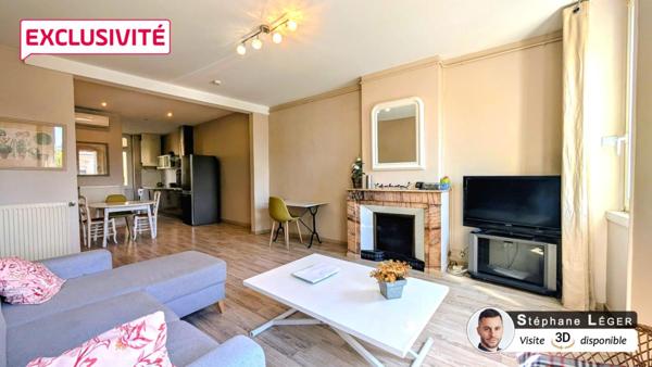 Appartement Montelimar 2 pièce(s) 49 m2