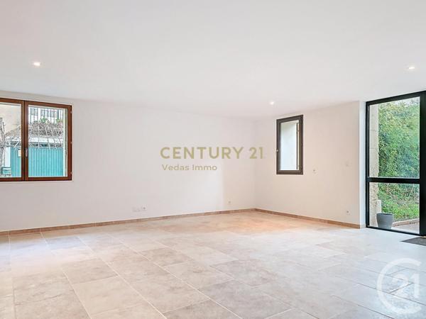 Appartement F4 à vendre  4 pièces - 97,86 m2 PIGNAN - 34