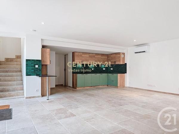 Appartement F4 à vendre  4 pièces - 97,86 m2 PIGNAN - 34