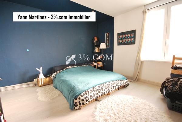 Maison 5 pièce(s) 4 chambre(s) 97 m²