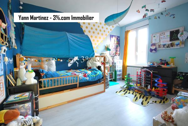 Maison 5 pièce(s) 4 chambre(s) 97 m²