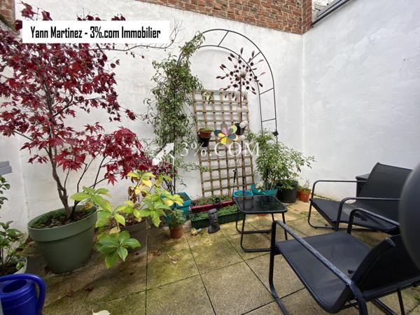 Maison 5 pièce(s) 4 chambre(s) 97 m²