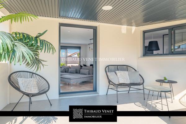 Maison contemporaine à vendre, 5 pièces - Bourg-en-Bresse 01000