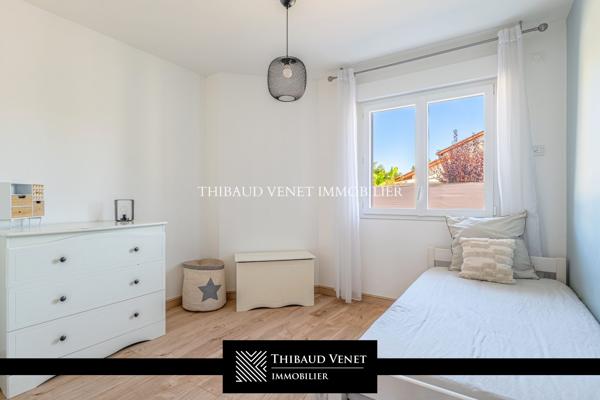 Maison contemporaine à vendre, 5 pièces - Bourg-en-Bresse 01000