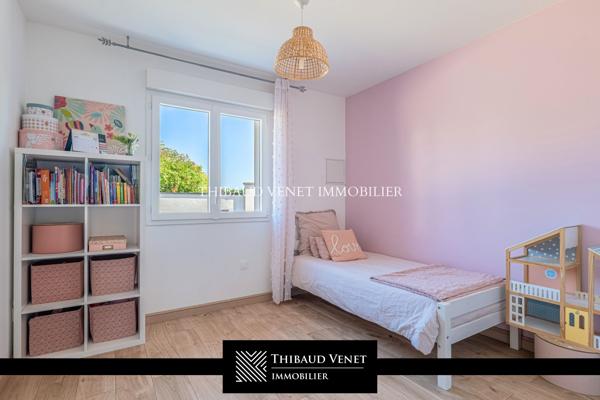 Maison contemporaine à vendre, 5 pièces - Bourg-en-Bresse 01000