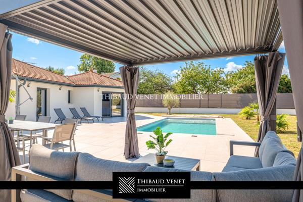 Maison contemporaine à vendre, 5 pièces - Bourg-en-Bresse 01000