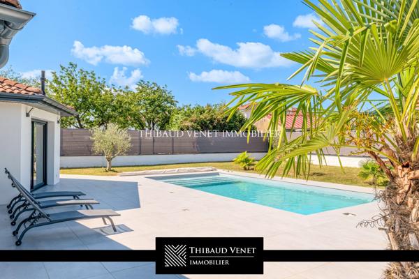Maison contemporaine à vendre, 5 pièces - Bourg-en-Bresse 01000