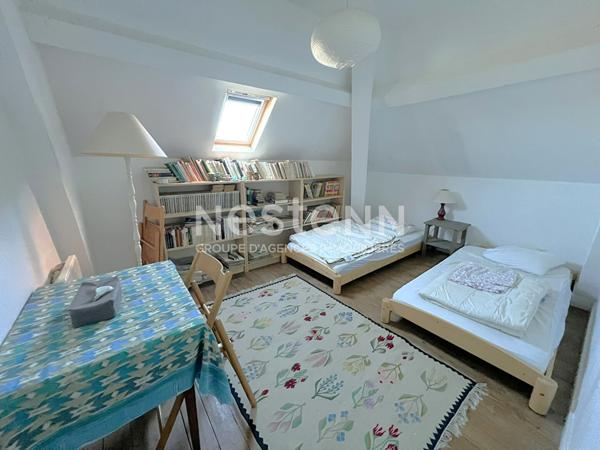 AUTHENTIQUE MAISON BOURGEOISE SITUÉE À CHABRIS (INDRE 36)