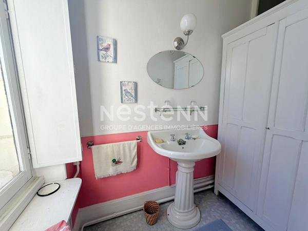 AUTHENTIQUE MAISON BOURGEOISE SITUÉE À CHABRIS (INDRE 36)