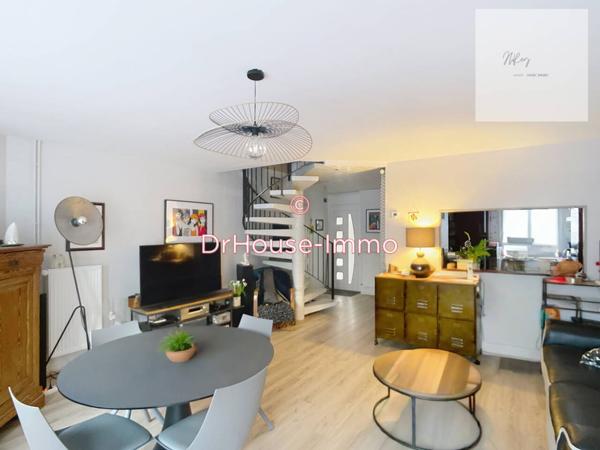 Maison à vendre 5 pièces de 105 m²