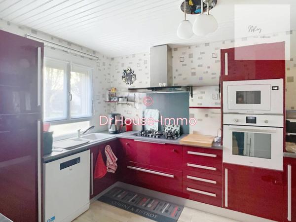 Maison à vendre 5 pièces de 105 m²