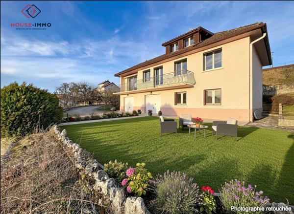 Maison à vendre 7 pièces de 120 m²