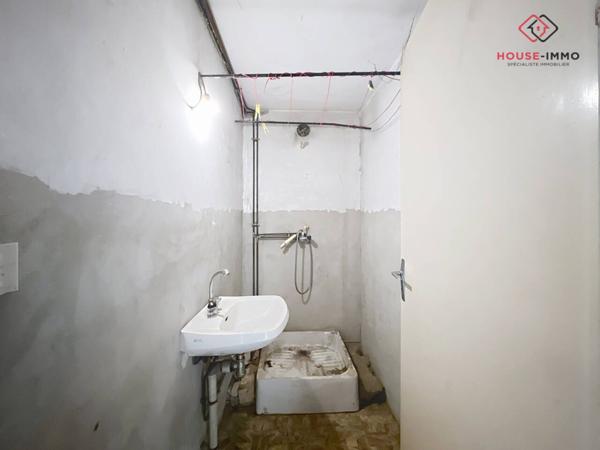 Maison à vendre 7 pièces de 120 m²