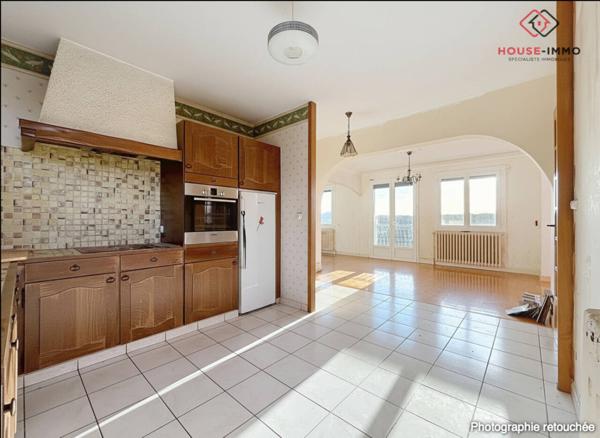 Maison à vendre 7 pièces de 120 m²