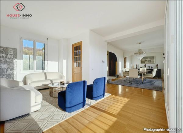 Maison à vendre 7 pièces de 120 m²