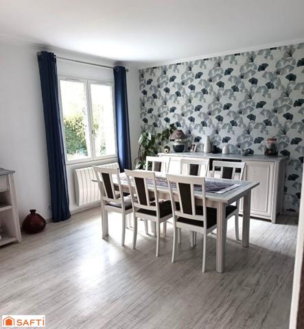 Pavillon avec Jardin