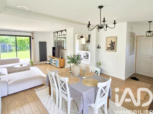Maison à vendre 4 pièces 95 m² Précy-sur-Oise