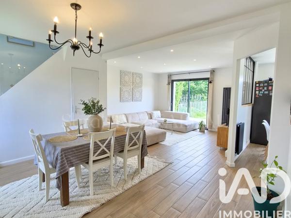 Maison à vendre 4 pièces 95 m² Précy-sur-Oise