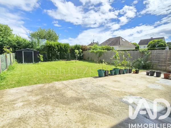 Maison à vendre 4 pièces 95 m² Précy-sur-Oise