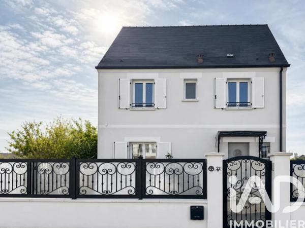 Maison à vendre 4 pièces 95 m² Précy-sur-Oise