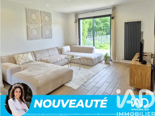 Maison à vendre 4 pièces 95 m² Précy-sur-Oise