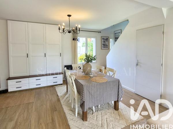 Maison à vendre 4 pièces 95 m² Précy-sur-Oise