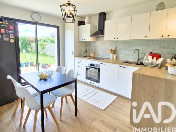 Maison à vendre 4 pièces 95 m² Précy-sur-Oise
