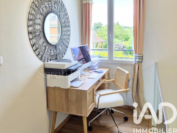 Maison à vendre 4 pièces 95 m² Précy-sur-Oise