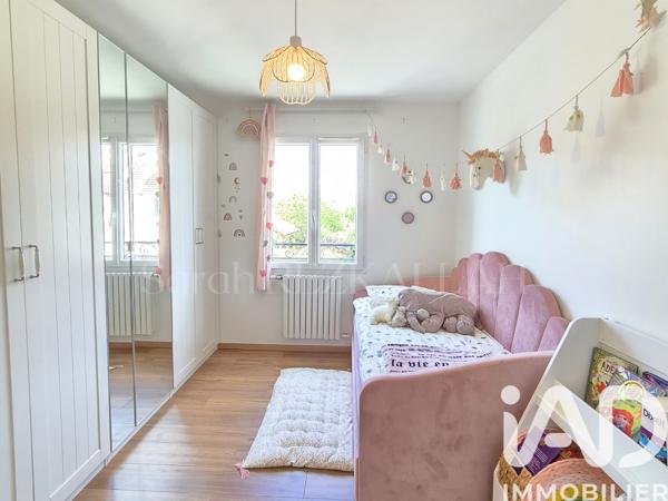 Maison à vendre 4 pièces 95 m² Précy-sur-Oise