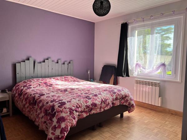 Charmante maison familiale avec dépendances sur 1 390 m² – Angles