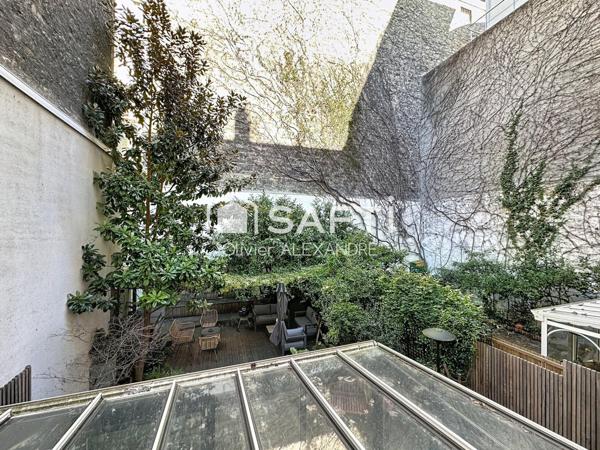 Appartement 2/3P - Champs de Mars, vue Tour Eiffel