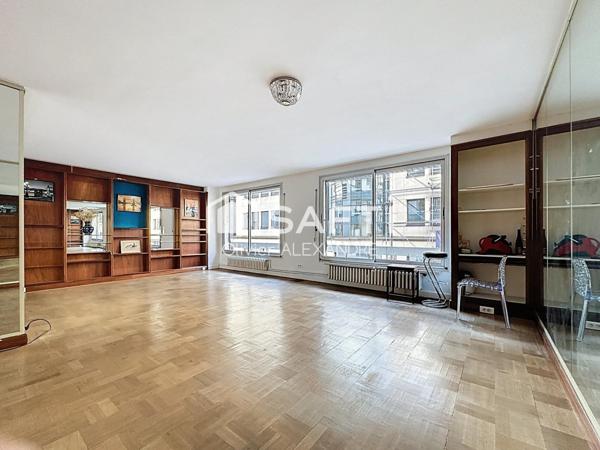 Appartement 2/3P - Champs de Mars, vue Tour Eiffel