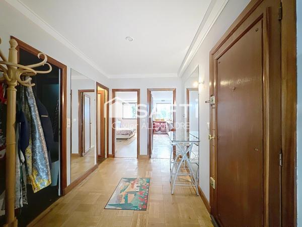 Appartement 2/3P - Champs de Mars, vue Tour Eiffel