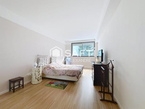 Appartement 2/3P - Champs de Mars, vue Tour Eiffel