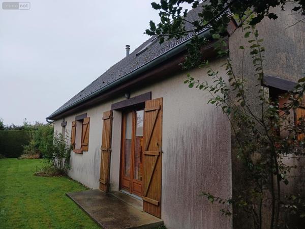 Pavillon à louer à La Rivière-Saint-Sauveur dans le Calvados (14600), ref : LO213