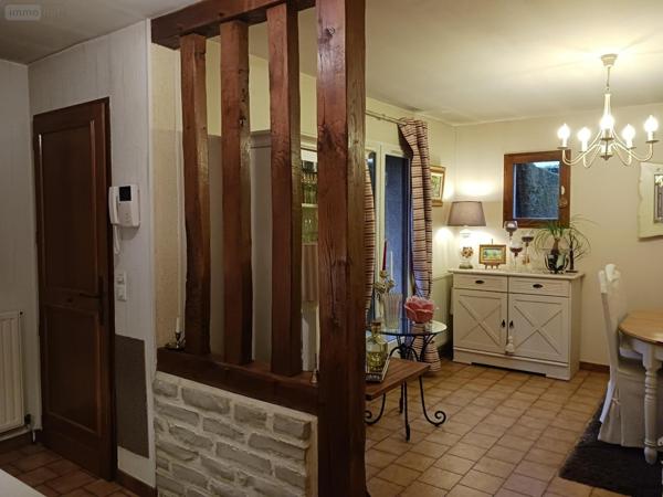 Pavillon à louer à La Rivière-Saint-Sauveur dans le Calvados (14600), ref : LO213