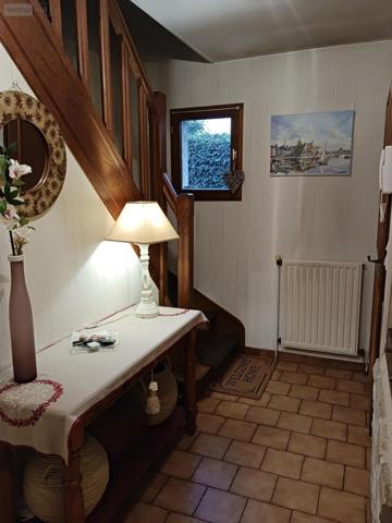 Pavillon à louer à La Rivière-Saint-Sauveur dans le Calvados (14600), ref : LO213