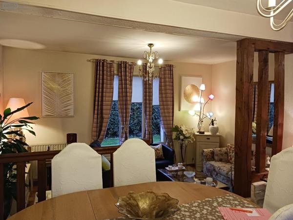 Pavillon à louer à La Rivière-Saint-Sauveur dans le Calvados (14600), ref : LO213