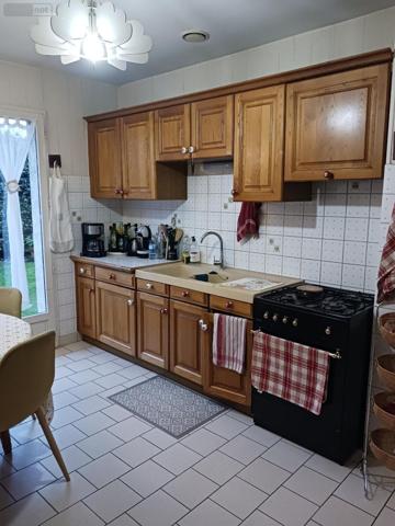 Pavillon à louer à La Rivière-Saint-Sauveur dans le Calvados (14600), ref : LO213