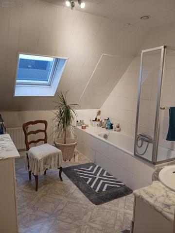 Pavillon à louer à La Rivière-Saint-Sauveur dans le Calvados (14600), ref : LO213