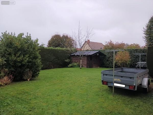 Pavillon à louer à La Rivière-Saint-Sauveur dans le Calvados (14600), ref : LO213