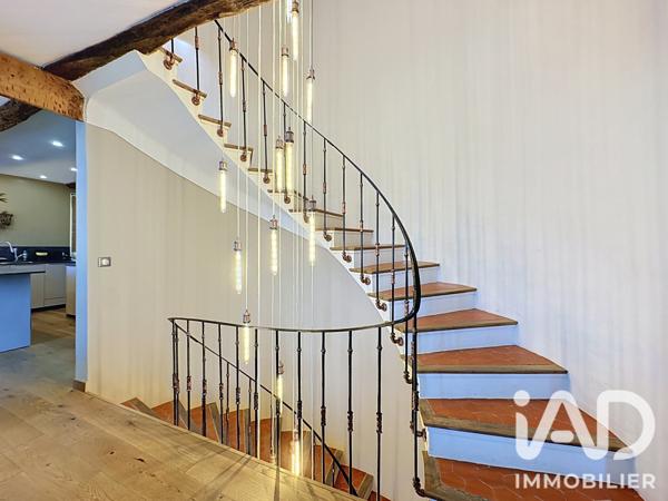 Maison à vendre 7 pièces 210 m² Montauroux