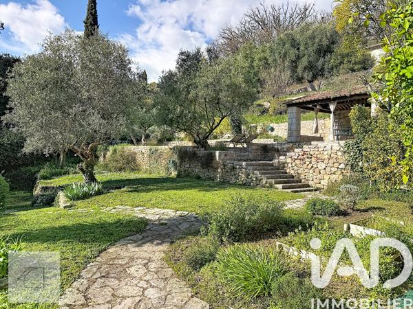 Maison à vendre 8 pièces 211 m² Montauroux