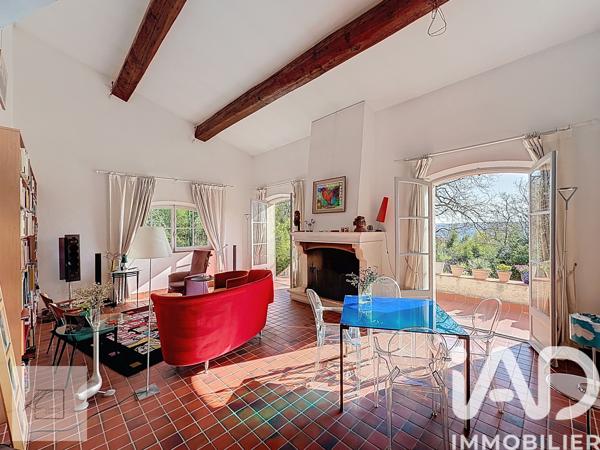 Maison à vendre 8 pièces 211 m² Montauroux